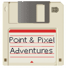 Point & Pixel Adventures