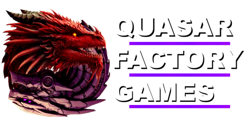 Quasar Factory Games