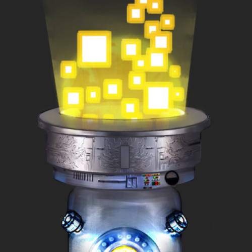 Retro Reactor