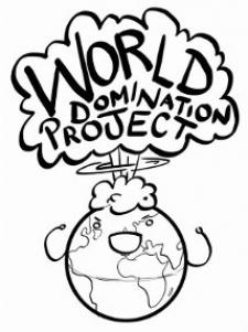 World Domination Project Studio