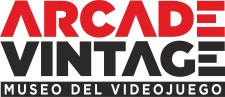 Museo del Videojuego Arcade Vintage