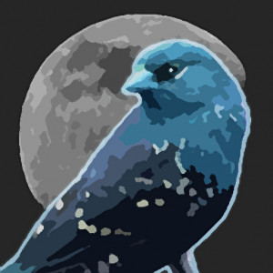 Lunar Finch