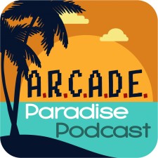 A.R.C.A.D.E. Paradise Podcast