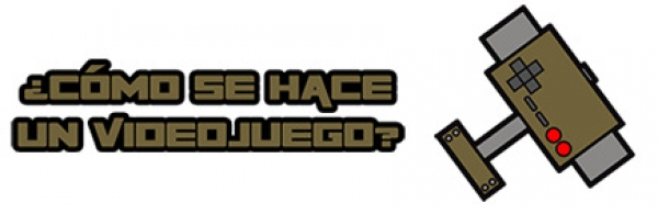 ¿Cómo se hace un videojuego?