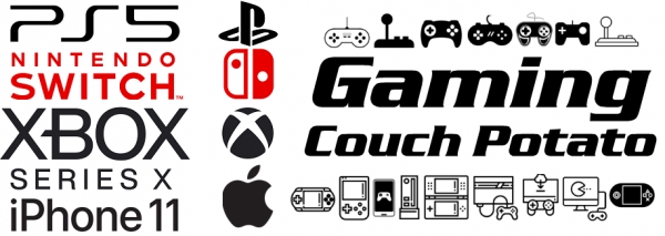 Gaming Couch Potato