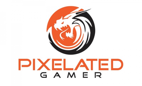 Pixelated Gamer
