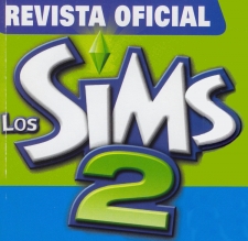 Revista Oficial Los Sims
