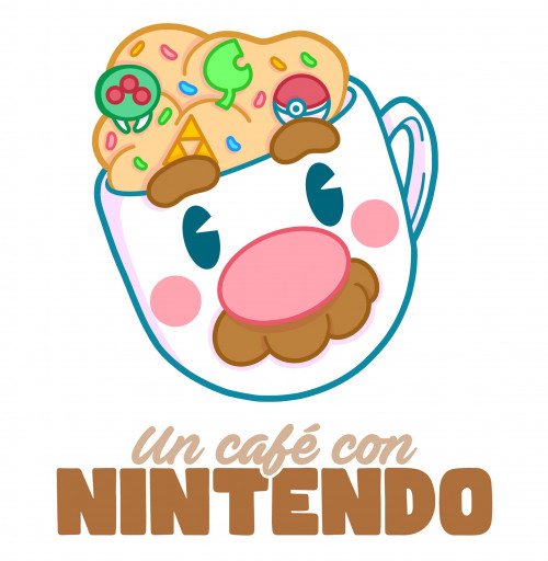 Un café con Nintendo