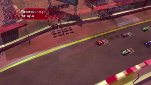 Ver Trailer de Grand Prix Rock 'N Racing  en PlayStation