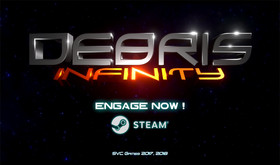 Watch Debris Infinity Trailer