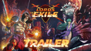 Ver Lords of Exile - Launch Trailer