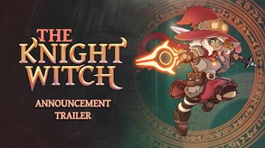 Ver The Knight Witch - Announcement Trailer