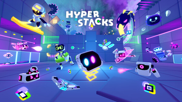 Watch Hyperstacks Gameplay Trailer Spanish