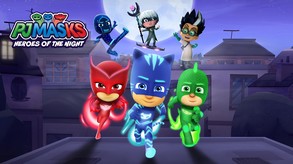 PJ Masks: Heroes of the Night - launch trailer Ver PJ Masks: Heroes of the Night - launch trailer