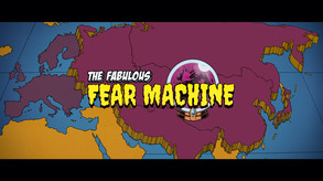 Ver The Fabulous Fear Machine - Teaser Trailer (Spanish Captions)