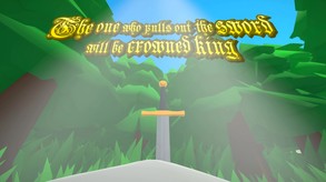 Ver The one who pulls out the sword will be crowned king trailer 1