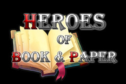 Ver HEROES OF BOOK & PAPER Trailer
