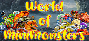 Trailer World of MiniMonsters Watch Trailer World of MiniMonsters