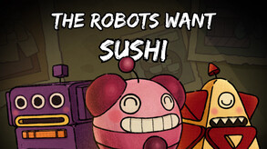 Ver Sushi For Robots - Announcement Trailer