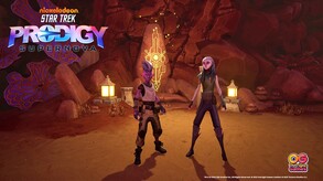 Star Trek Prodigy : Supernova - Launch Trailer Ver Star Trek Prodigy : Supernova - Launch Trailer