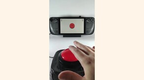 THE BUTTON Watch THE BUTTON