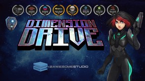 Ver Dimension Drive - Launch Trailer