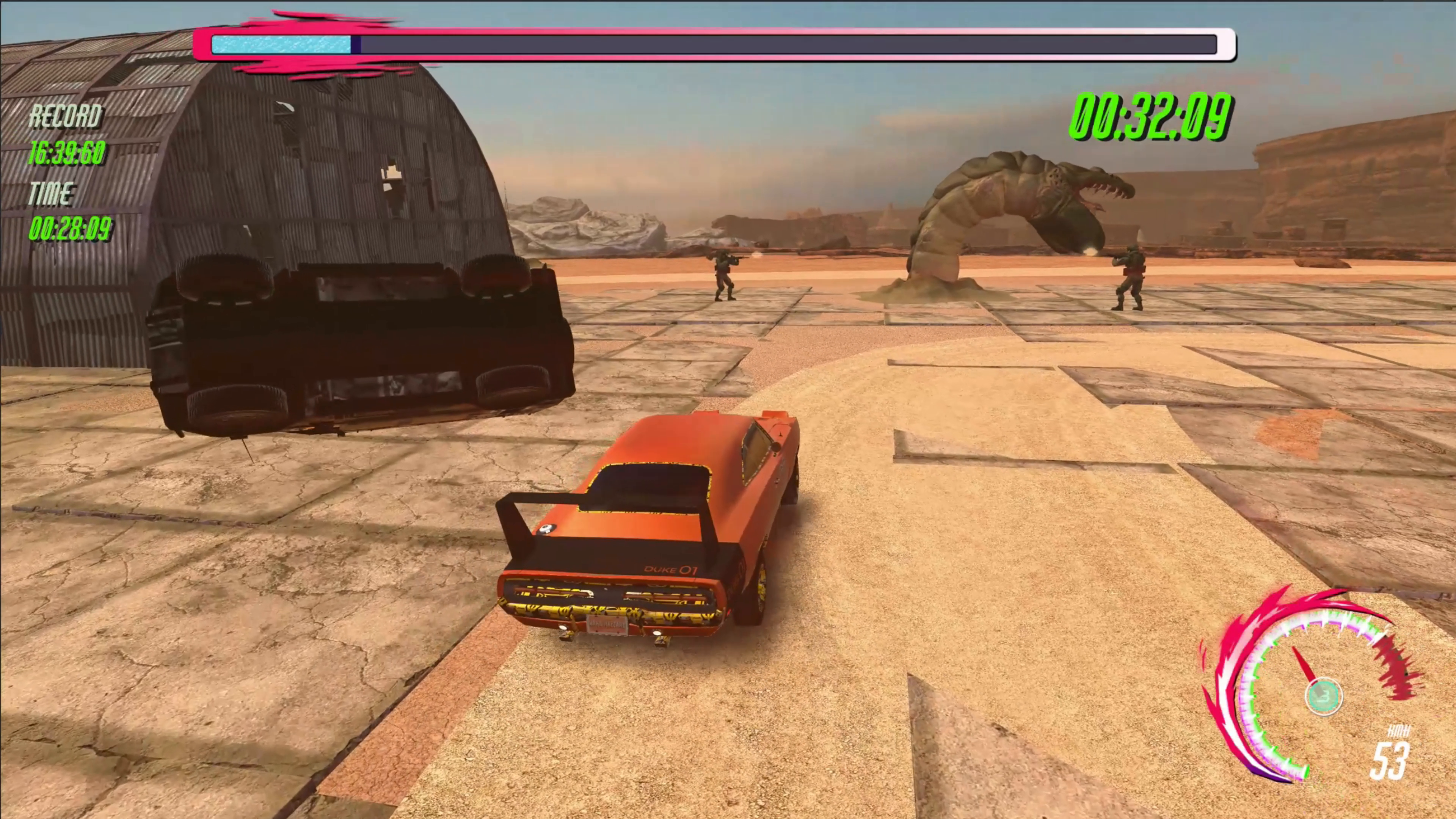 Trailer de Speed or Death en PlayStation Ver Trailer de Speed or Death en PlayStation