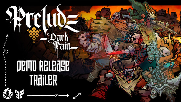 Watch Prelude Dark Pain - Demo trailer