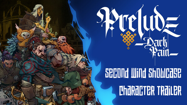 Watch Prelude Dark Pain - Characters Trailer