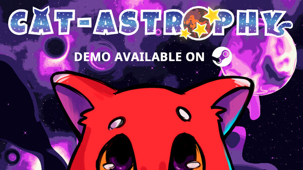 Watch Cat-Astrophy DEMO Trailer