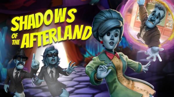 Ver Shadows of the Afterland trailer