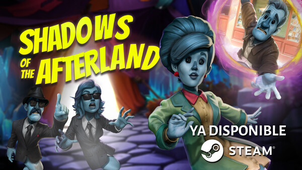 Ver Tráiler de lanzamiento de Shadows of the Afterland