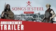 Watch Songs of Steel: Hispania - Announcement trailer