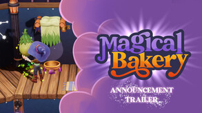 Ver Magical Bakery - Announcement Trailer
