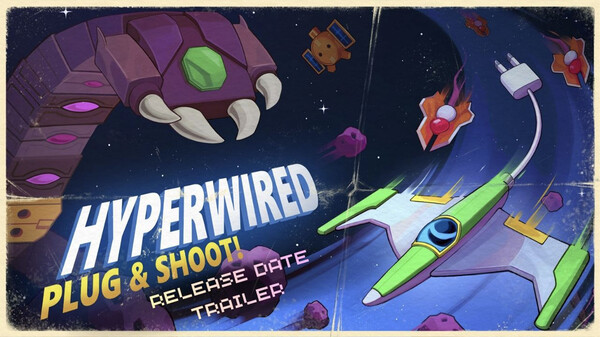 Ver HYPERWIRED RELEASE TRAILER