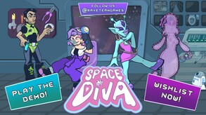 Ver Space Diva - Demo Announcement