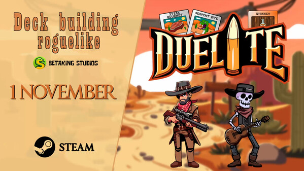Watch Duelite Oficial trailer