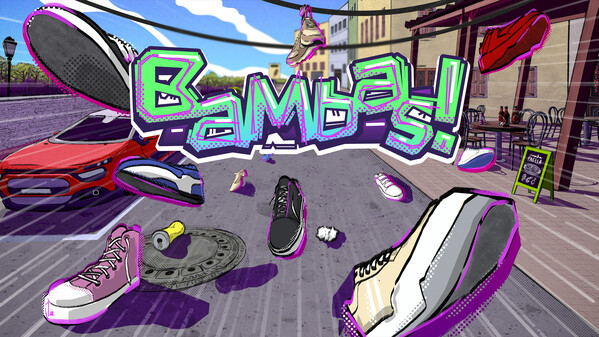 Watch Bambas! Teaser Trailer