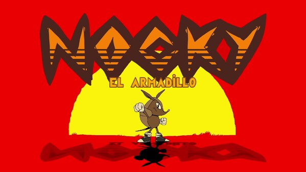 Watch Trailer Nocky el Armadillo (es)