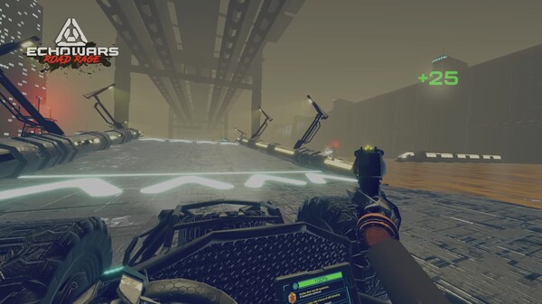 Watch Echo Wars - MAJOR UPDATE 1.0.6 – Level BATRACHIAN UNLEASHED