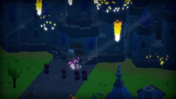 Watch Rush the Towers
