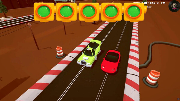 Watch Speed Rivals - Teaser Trailer