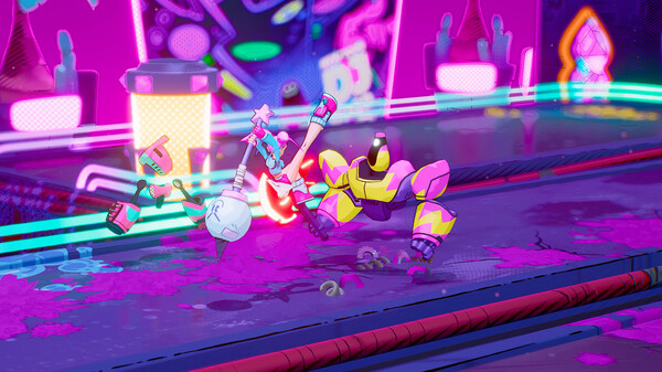 Watch Cartoon Punk Sexy Violence