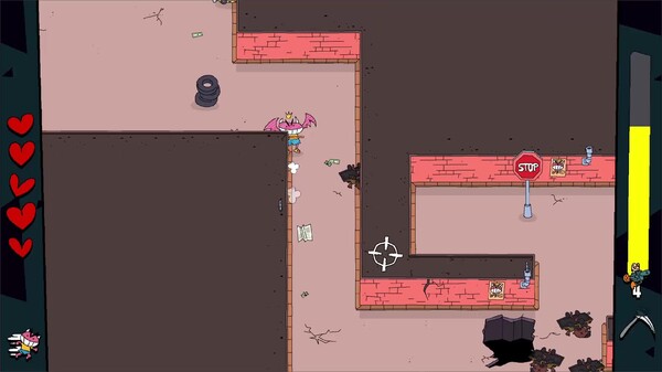 Ver Die or Die - Gameplay