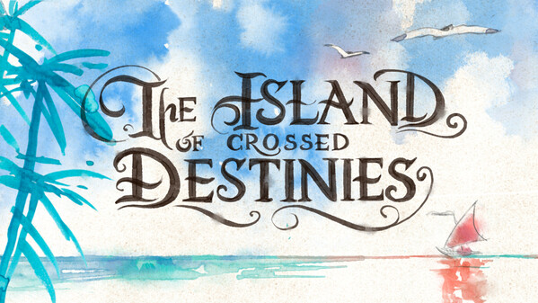 Ver The Island of Crossed Destinies - Teaser