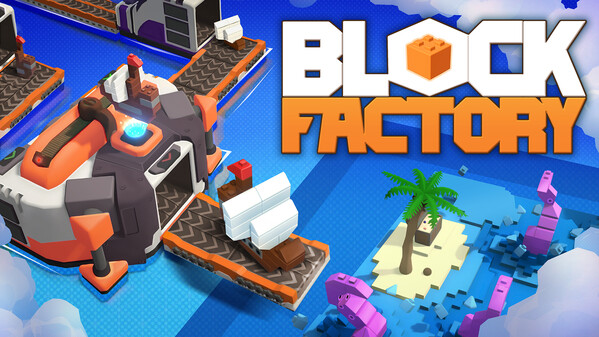 Watch Block Factory - Out now!
