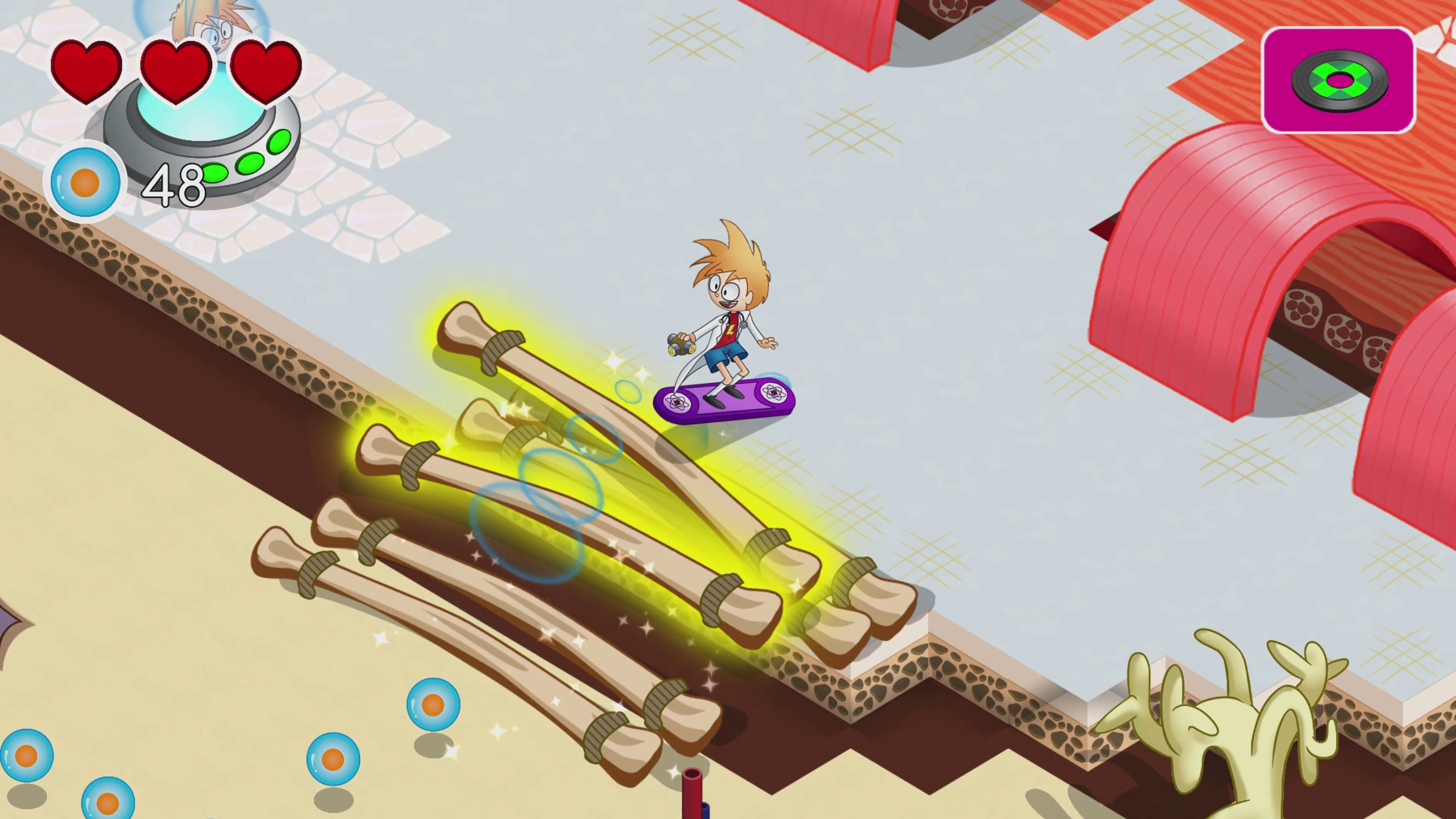 Ver Trailer de Science Skaters en PlayStation