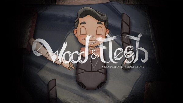 Watch Wood and Flesh: A Candleforth Short Story Trailer