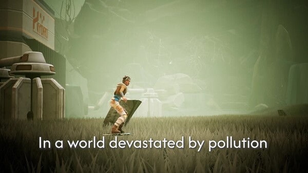 Watch Trailer Alex&Arty:Uprising against AI