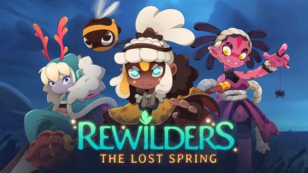 Watch Rewilders: The Lost Spring